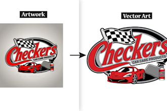 make automotive, car wash, auto detailing, repair and other logo