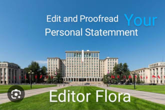 edit and proofread your english book