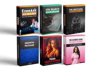 design 3d digital product box software box mockup ecover bundle
