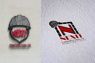 design multiple logo concepts and variations for your brand