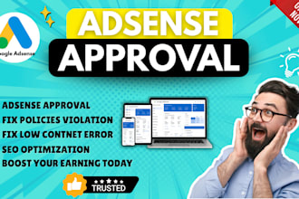 get google adsense approval gurentee and adsense monetization