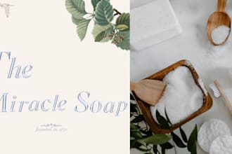 design a clean and modern canva presentation