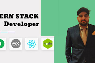 be full stack web developer full stack mern stack developer saas web application