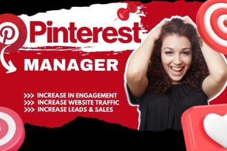 optimize your pinterest for marketing success as manager