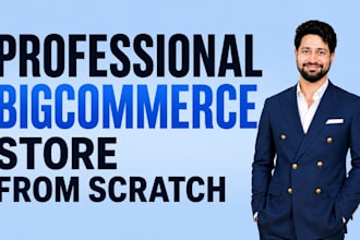 fix bugs, design, migrate, and customize your bigcommerce store