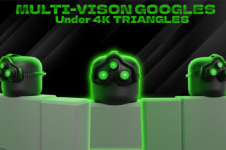 create roblox ugc accessories for you