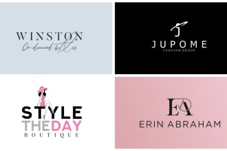 do urban streetwear clothing brand logo design