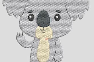 digitize your art, image, or vector art to an embroidery ready file