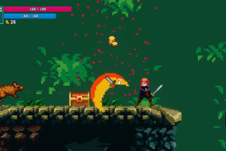 create a 3d 2d game for you for any platform
