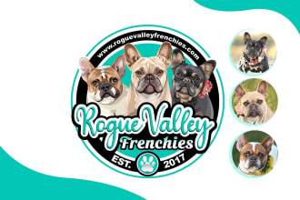 create pet into vector art for mascot logo, youtube, kick, gaming