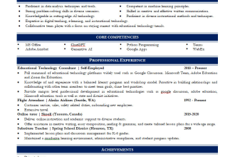write a standout resume, cover letter, and linkedin profile optimization