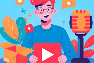 voiceover for youtube channels