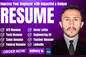 upgrade your senior, director, vp, or executive resume, cover letter, linkedin