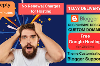 solve blogspot blogger error, help, setup, any support