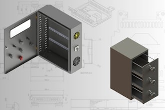 do sheet metal development for design and manufacturing