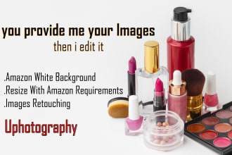 do photo edit image photography amazon, ebay, shopify