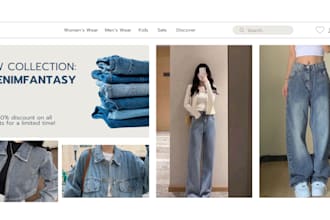 create amazon or shopify product listing images, photos, pictures, infographics