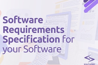 make software requirement specifications srs according to ieee