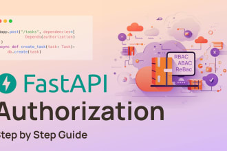 be your API developer with database, build, deploy and integrate your API code
