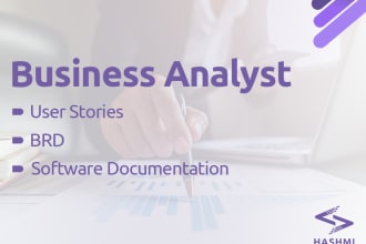 make business requirements document brd