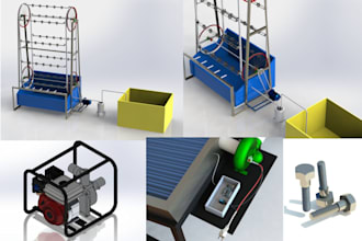 model your idea into a 3d prototype
