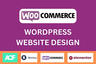 do woocommerce customization ecommerce shop website or online store