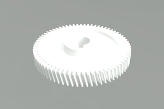 design your precise 3d part model for prototype, 3d printing, or manufacturing