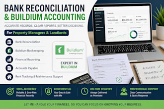 do bank reconciliation  for accurate financial records