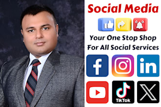 manage your social media content and growth