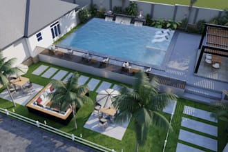 do backyard landscape design and 3d landscape garden design