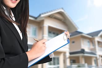 real estate related links on the top sites USA, europe