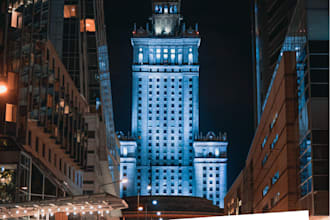 ensure a VIP arrival experience in warsaw poland