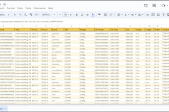 do web scraping, data mining, data entry from any website