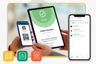develop event booking app, ticket booking app, ticket app, travel booking app