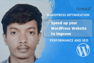speed up your wordpress website to improve performance and SEO
