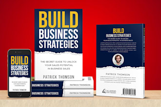 do book cover design, book cover or ebook cover design