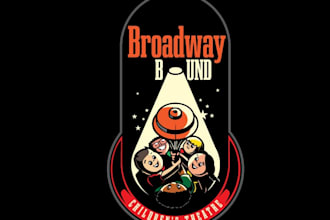 design excellent splendid children theater logo