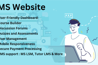 create an online learning platform for your business
