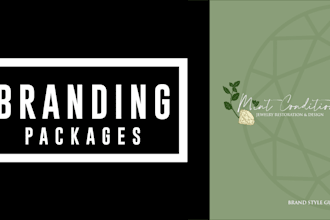 create a branding package