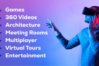 develop ar VR in unreal engine