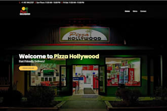 make website for you