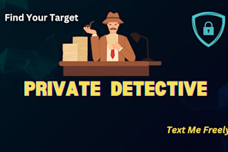 do detective, background check, social media, osint