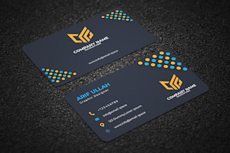 do specialize in modern, minimalist, and luxurious business card design