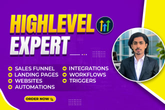 make gohighlevel sales funnel, gohighlevel credit repair, gohighlevel saas, ghl