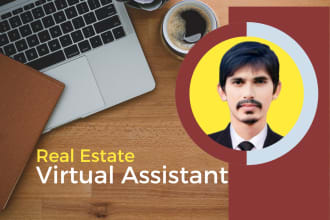 be your real estate virtual assistant