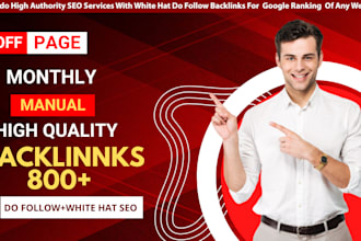do off page seo optimization