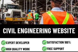build construction, contractor, remodeling, plumbing website