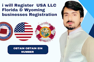 do llc registration for US and non US resident