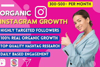 do instagram marketing, instagram promotion for organic growth as an ig manager