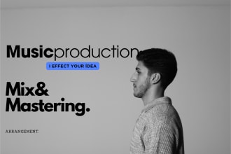 make your song melodic techno, afro house, house